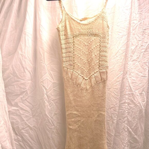 Western bohemian festival dress small - Picture 1 of 9
